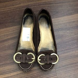 Coach shoes